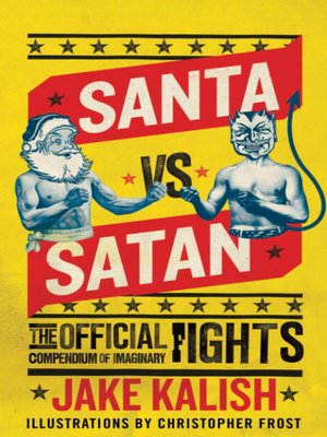 Santa vs. Satan - ebook